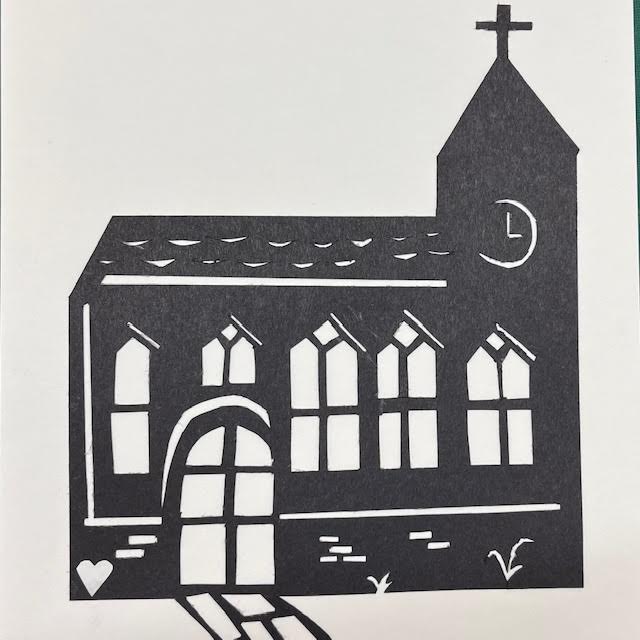 Papercutting Workshop Friday 14th of November