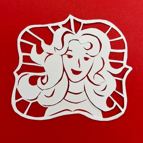 Papercutting Workshop Friday 14th of November