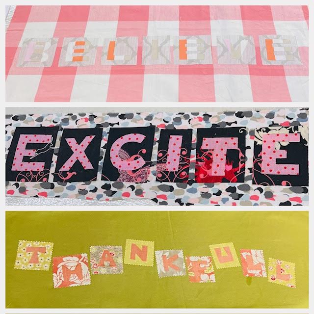 Applique Workshop Friday 28th of November