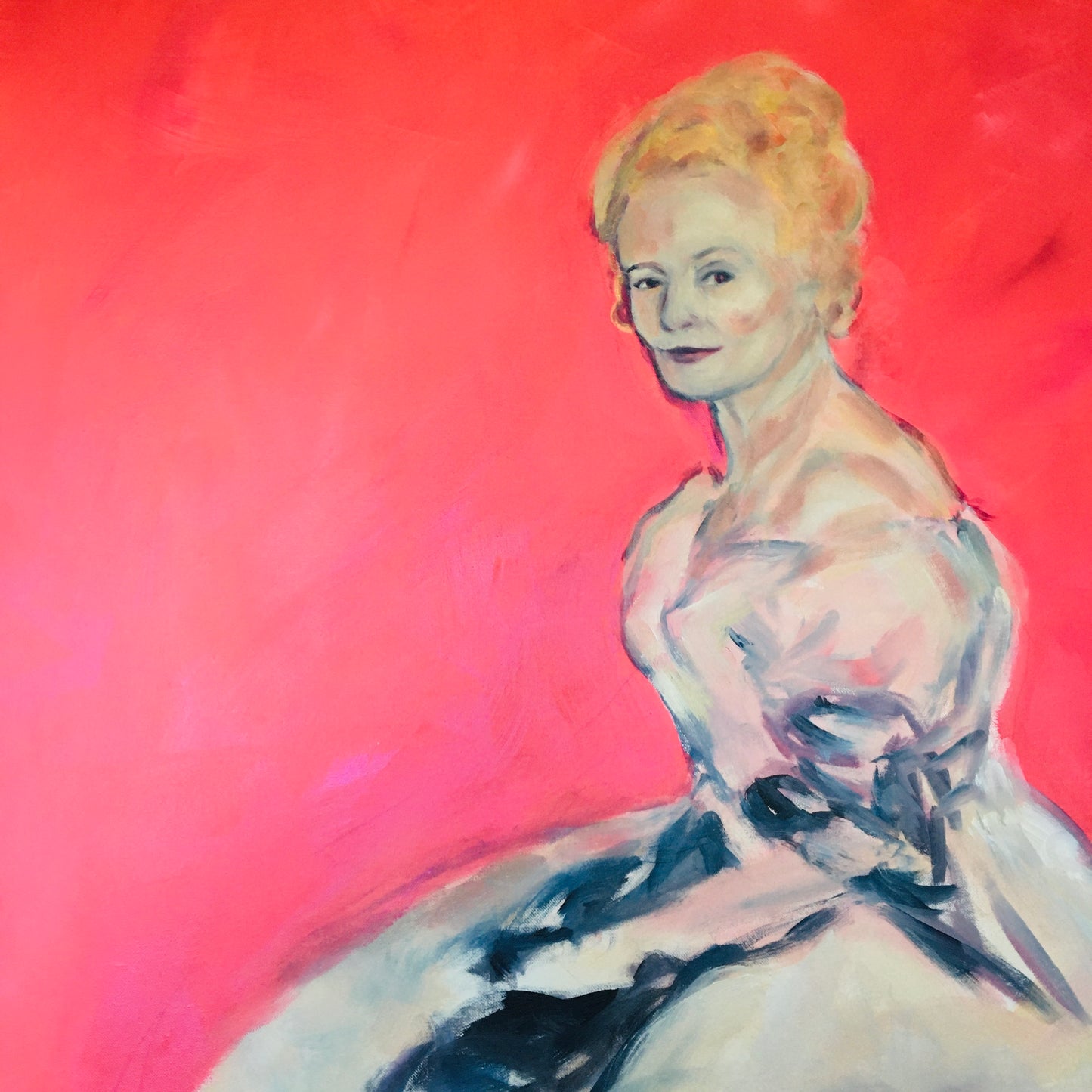 Vivienne Westwood Portrait