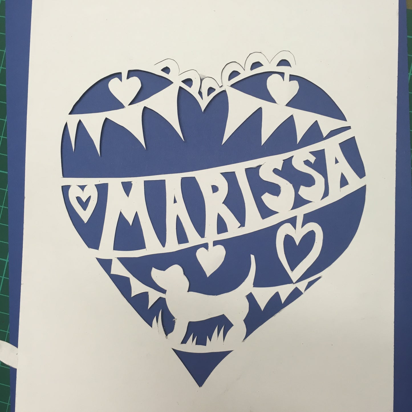 Papercutting Workshop