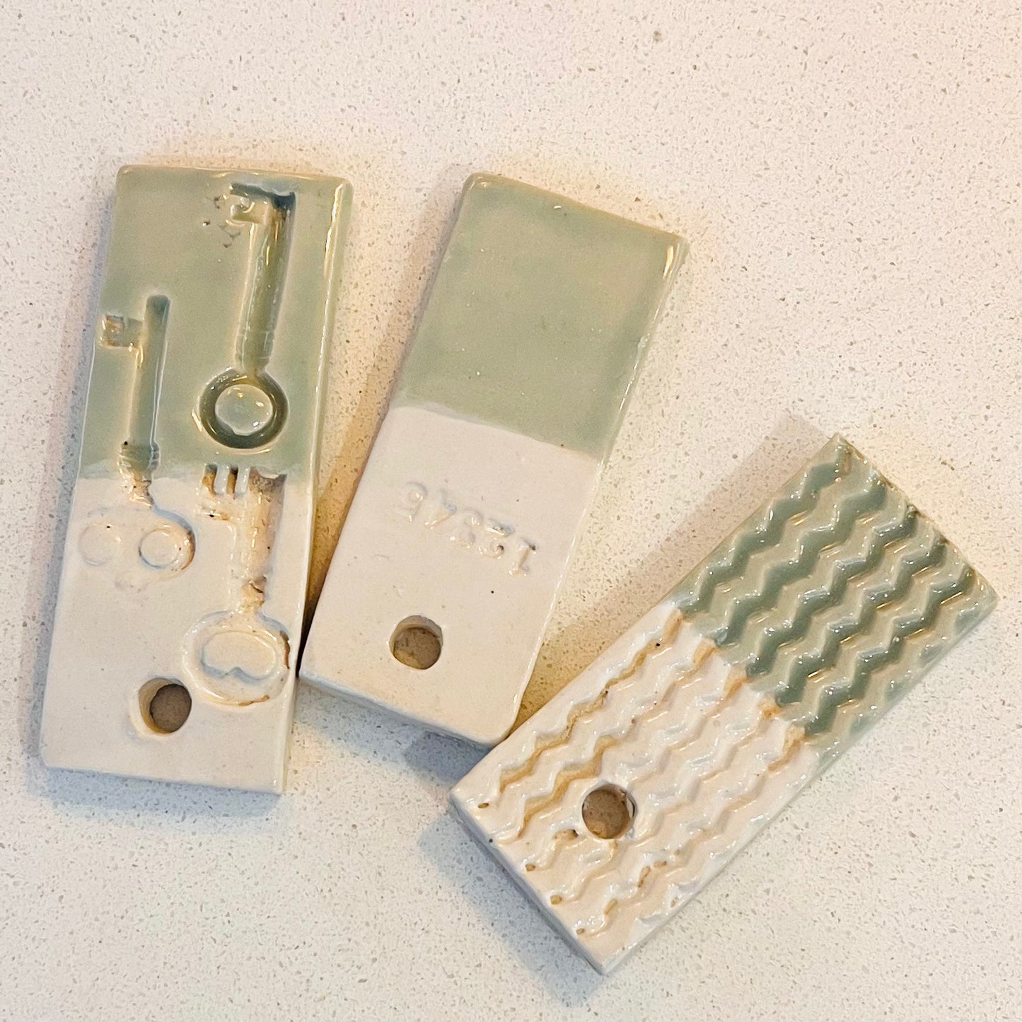 Christmas Ceramic Angel Workshop, Saturday 29th of November 10-12.30am