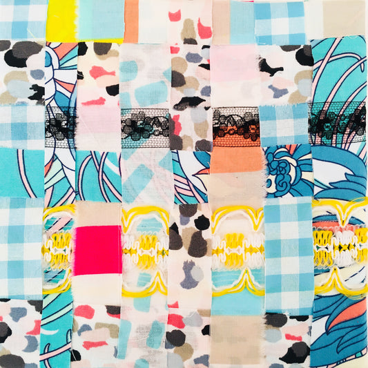 Fabric Weaving workshop