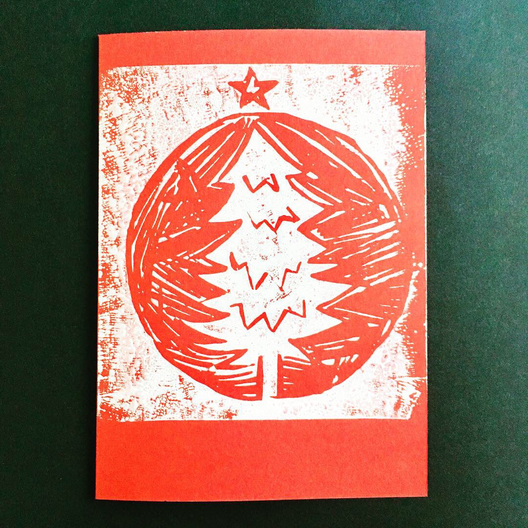 Linoprint Workshop