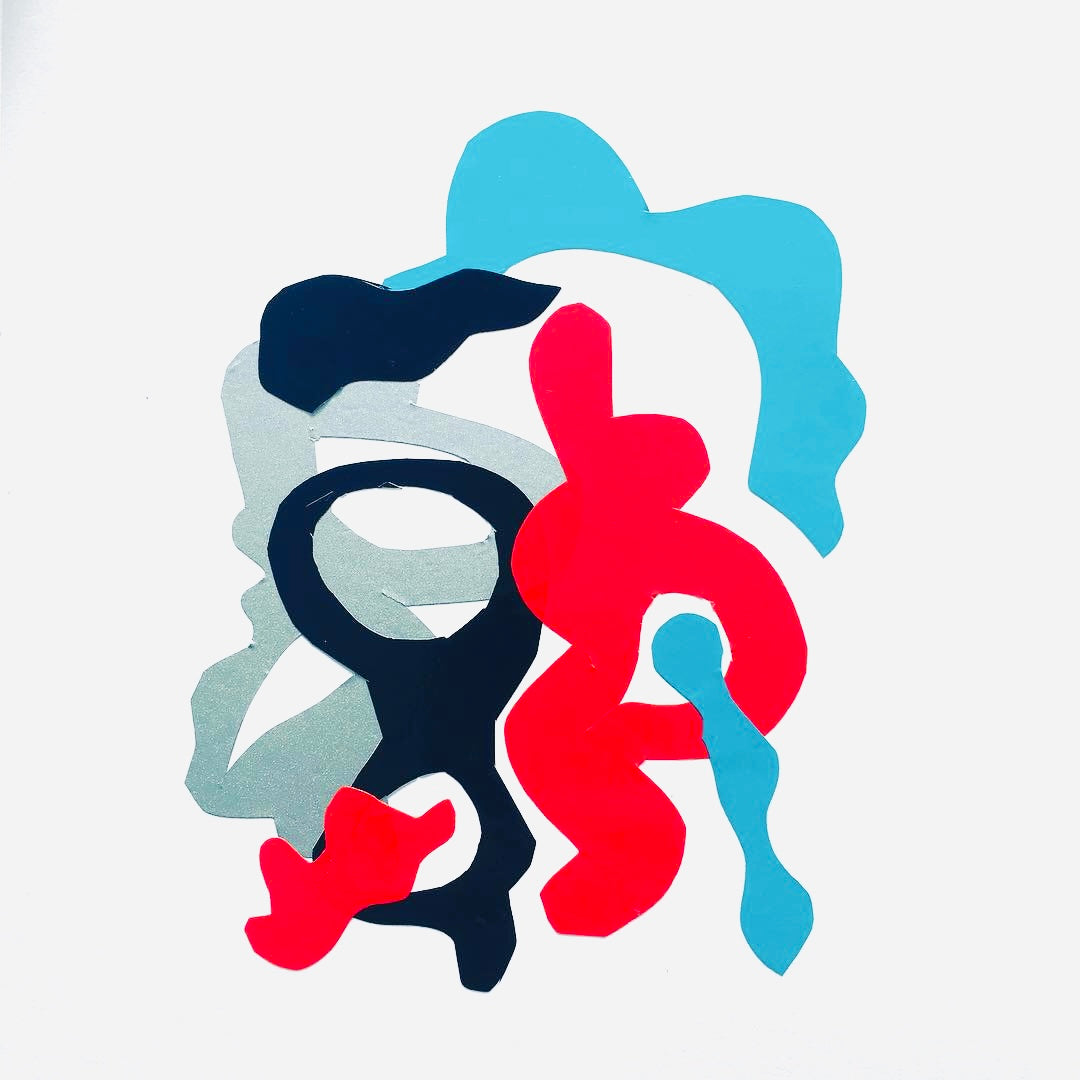 Abstract Vinyl workshop