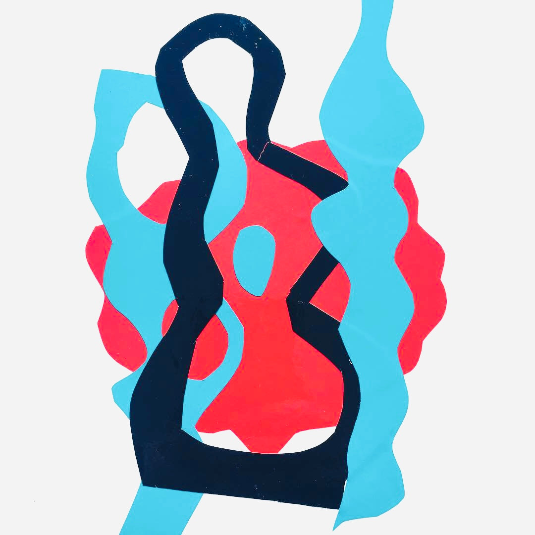 Abstract Vinyl workshop