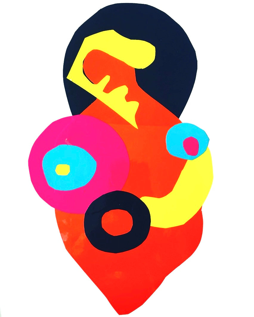 Abstract Vinyl workshop