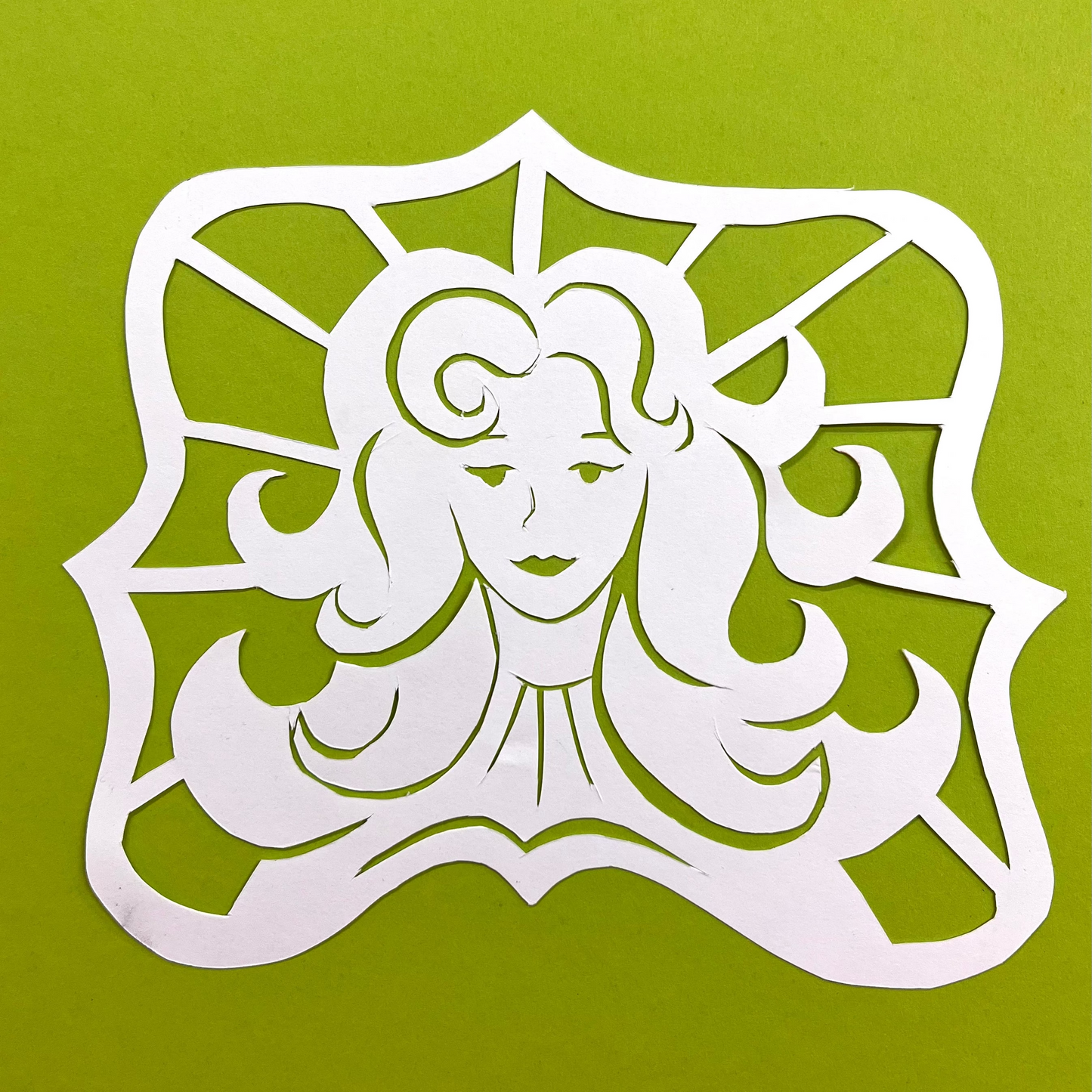 Papercutting Workshop