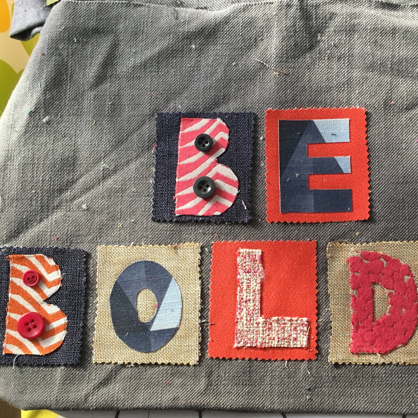 Applique Workshop