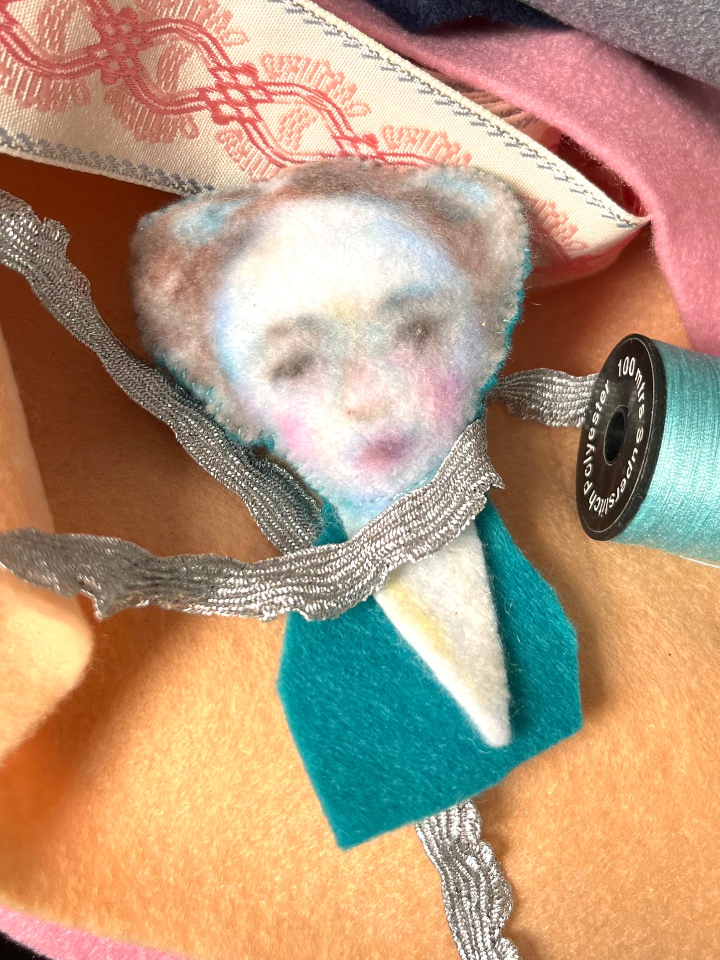 Felt decoration Workshop