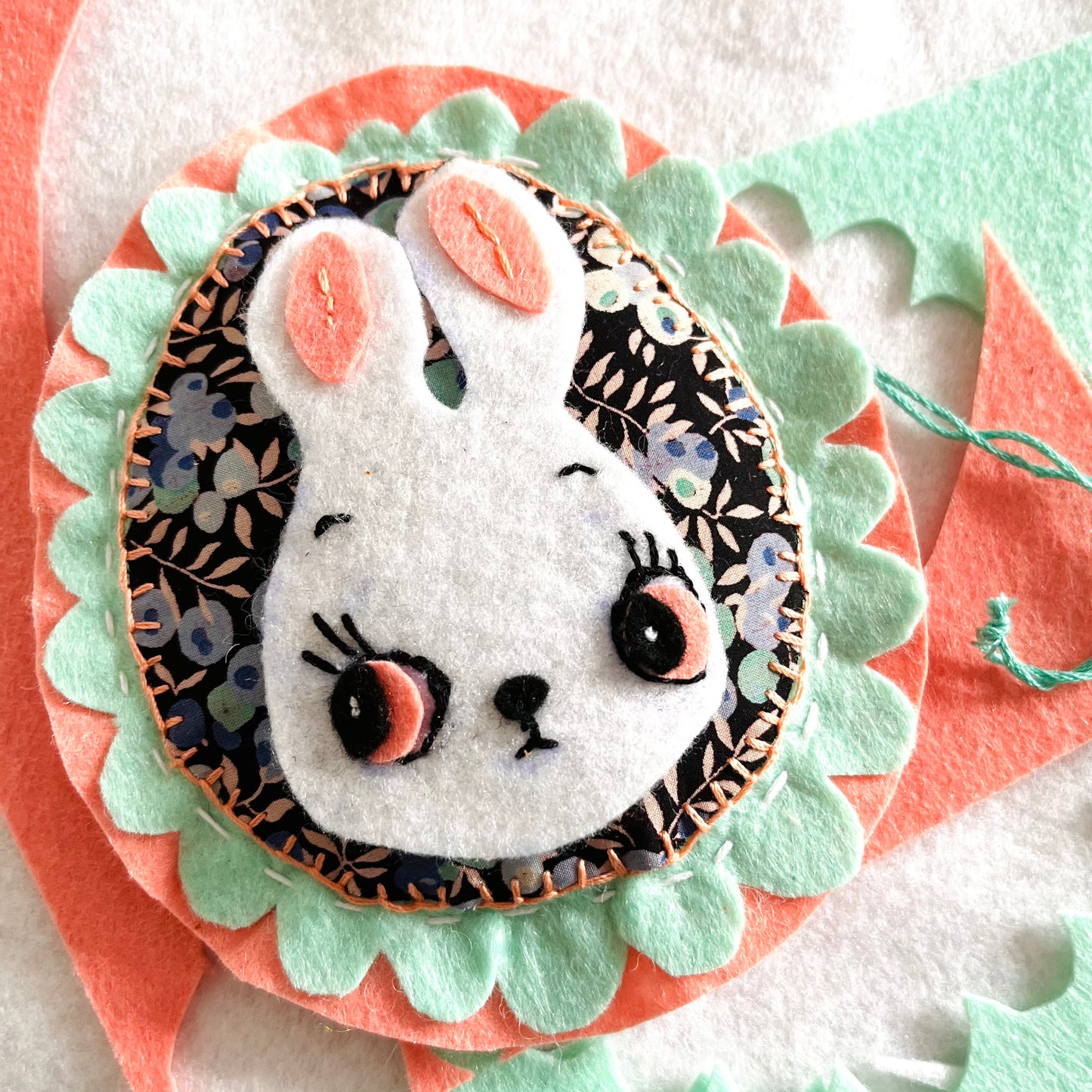 Felt decoration Workshop